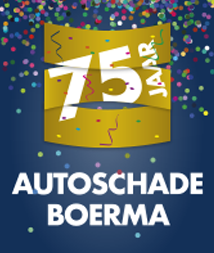 75 jaar Autoschade Boerma - Autoschade Boerma Winschoten